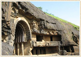 Bhaja Caves Tour