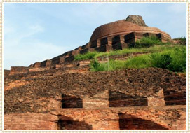 Kesariya stupa