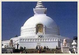 Rajgir Buddhist Tour